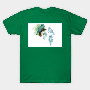 Parrots T-Shirt